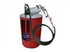 靖江市EXYTB-60防爆油桶泵